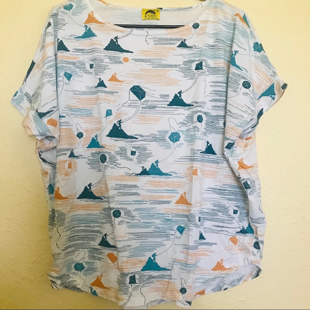 KEALOPIKO WOMEN’S TEE